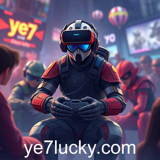 Gaming Revolution in 2025: The Rise of YE7