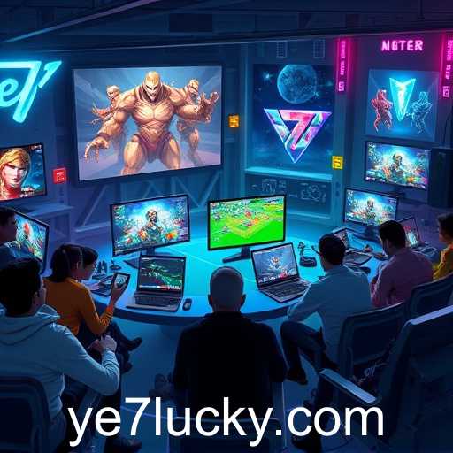 The Evolution of Online Gaming Platforms